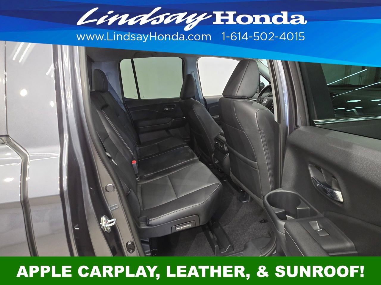 Used 2024 Honda Ridgeline RTL image 11