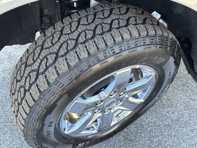 New 2025 Ford Ranger XLT w/ Chrome Accent Package image 15