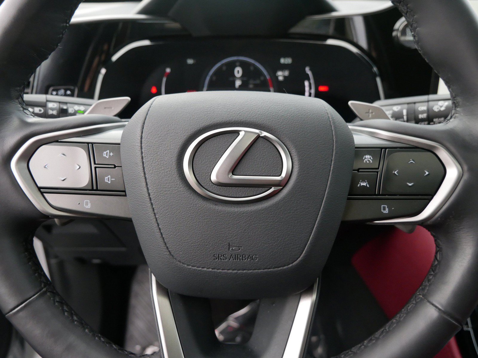 Certified 2025 Lexus NX 350 AWD w/ Accessory Package (2T) image 19