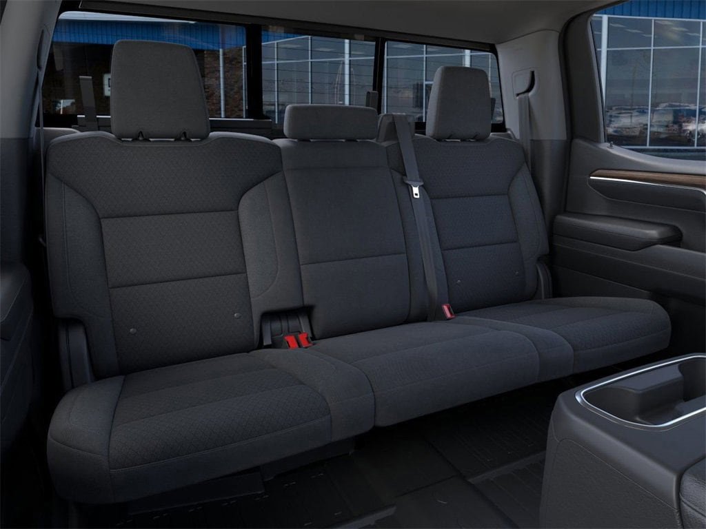 New 2026 Chevrolet Silverado 1500 LT w/ All Star Edition Plus image 25