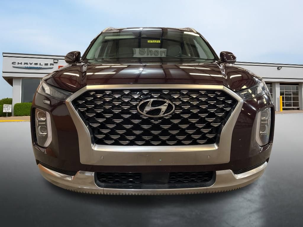Used 2022 Hyundai Palisade Calligraphy image 8