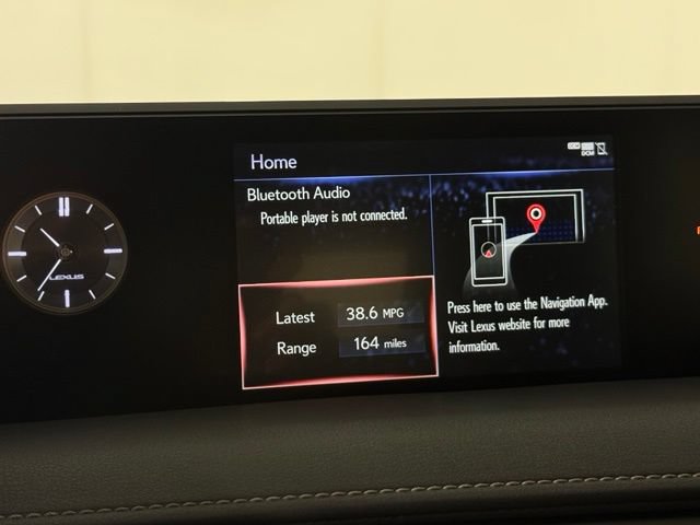 Used 2021 Lexus UX 250h w/ Accessory Package (Z2) AWD/4WD image 19