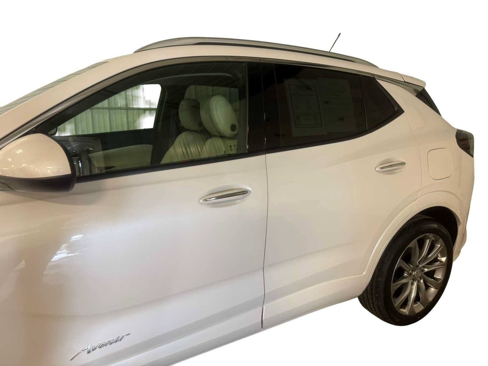 Used 2025 Buick Encore GX Avenir w/ Avenir Convenience Package FWD image 7