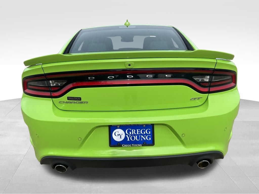 Used 2023 Dodge Charger GT w/ Plus Group image 11