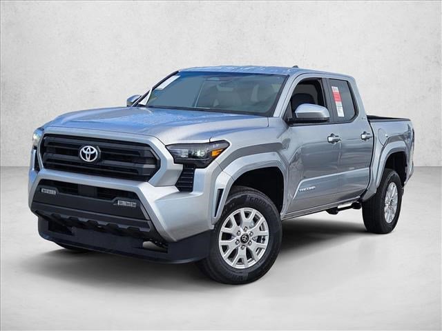 New 2025 Toyota Tacoma SR5