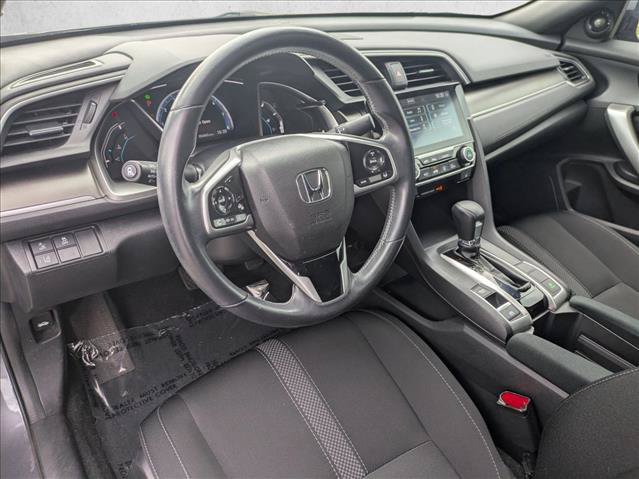 Used 2020 Honda Civic EX image 10