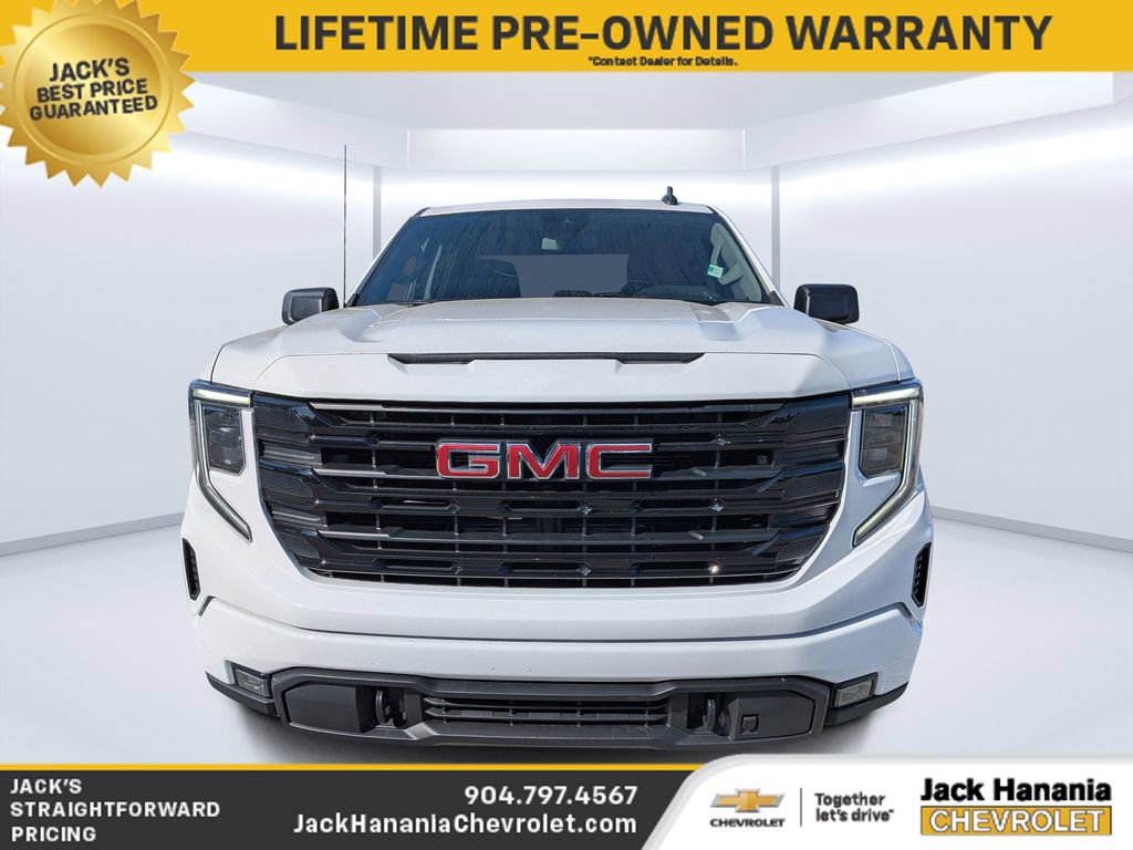 Used 2022 GMC Sierra 1500 Elevation w/ X31 Off-Road Package image 8