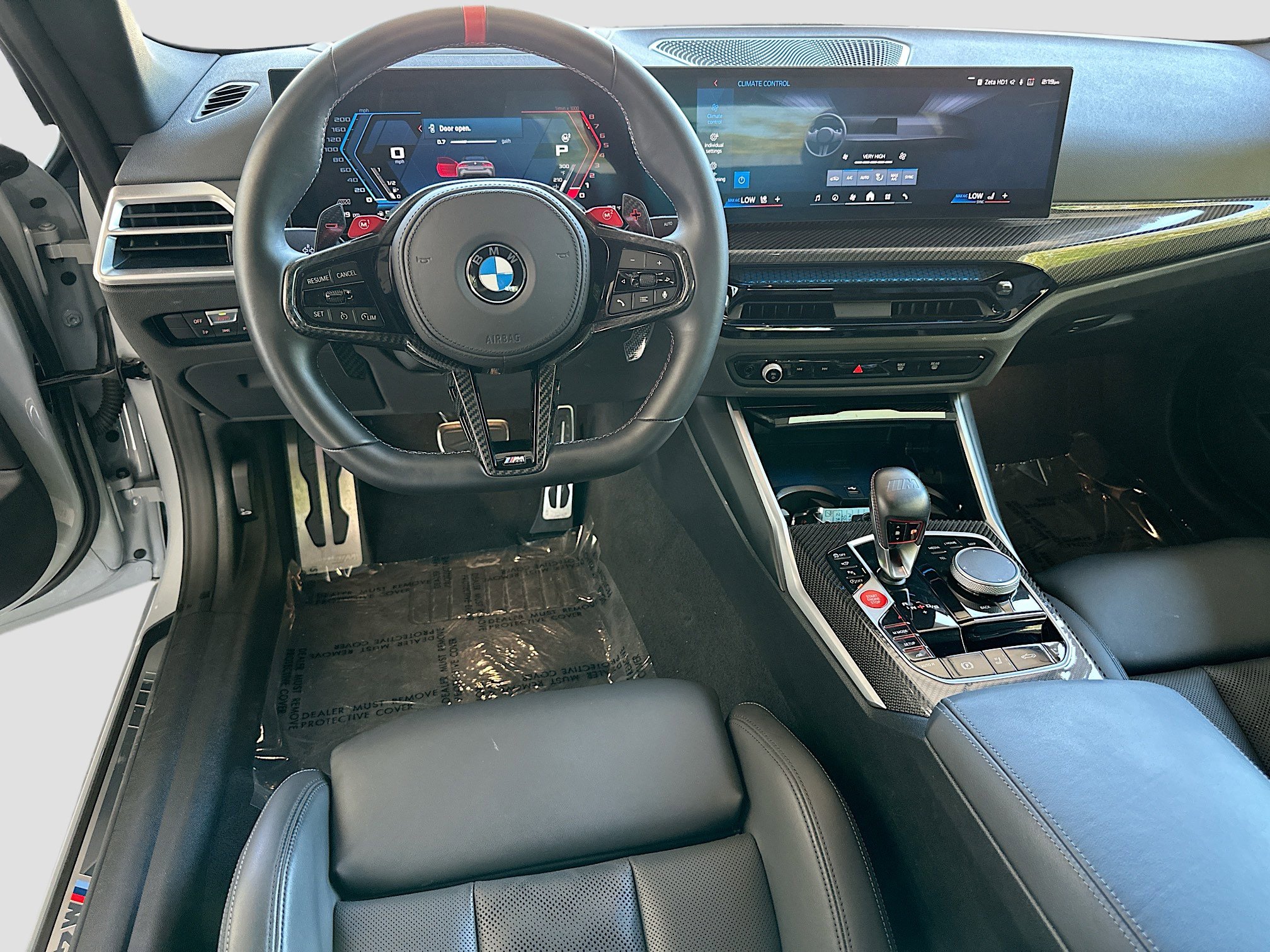 Used 2025 BMW M4 xDrive Competition w/ Executive Package AWD/4WD image 23