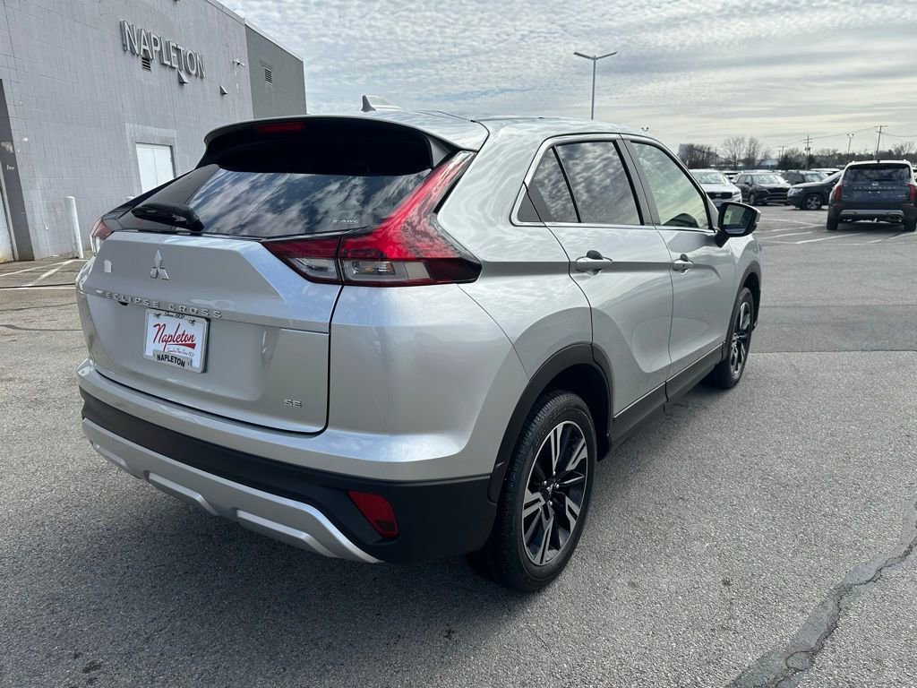 Used 2025 Mitsubishi Eclipse Cross SE image 7