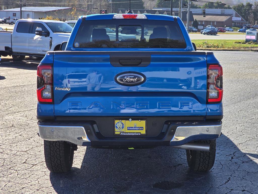 New 2025 Ford Ranger XLT w/ Equipment Group 301A High image 20