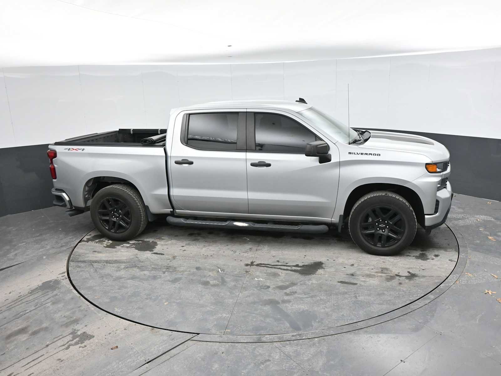 Used 2020 Chevrolet Silverado 1500 Custom w/ Rally Edition image 19