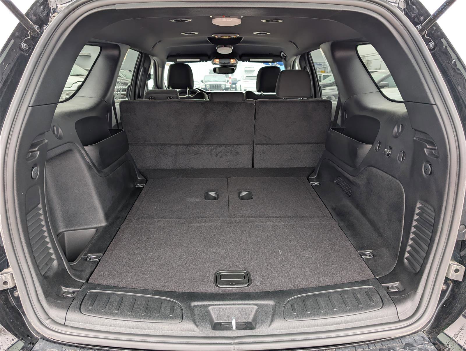 Used 2025 Dodge Durango AWD w/ Technology Group image 12