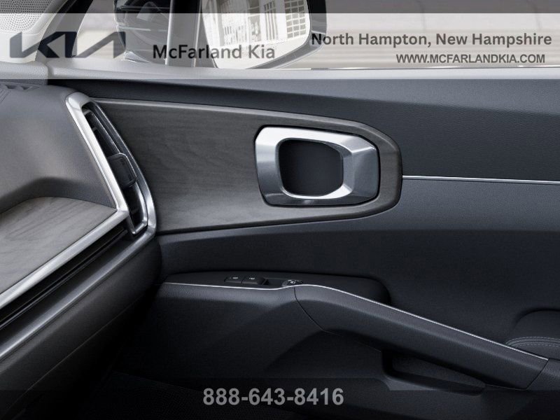 New 2026 Kia Sorento X-Line EX AWD/4WD image 25