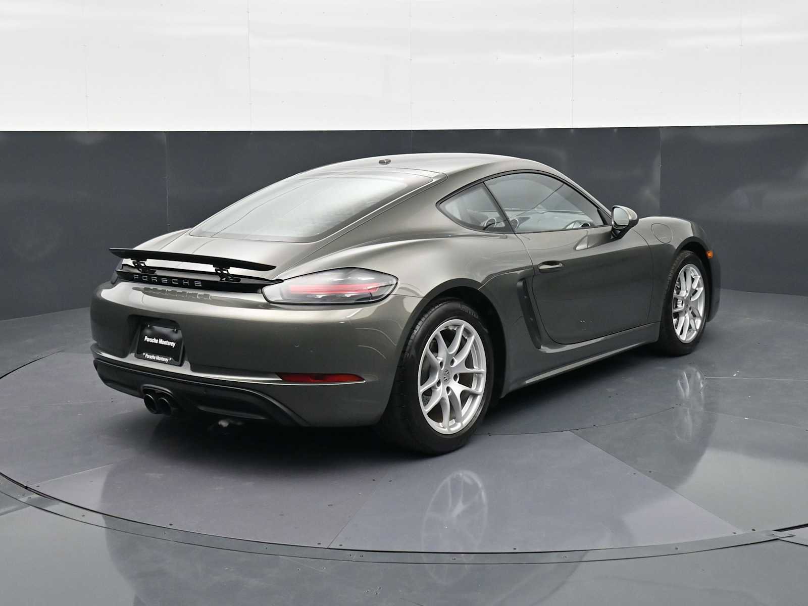 Certified 2022 Porsche 718 Cayman image 21