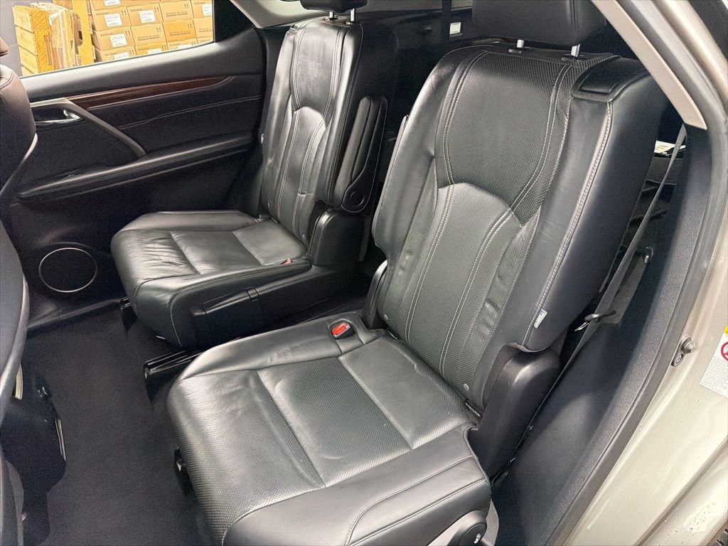 Used 2018 Lexus RX 350L AWD image 22