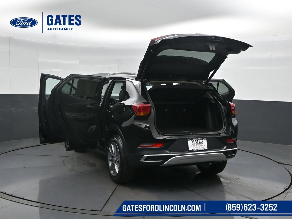 Used 2023 Buick Encore GX Essence w/ Experience Buick Package AWD/4WD image 55