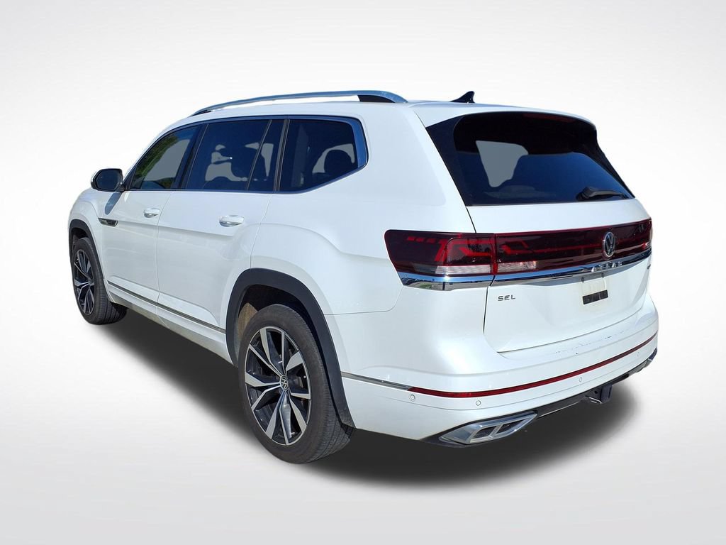 Used 2025 Volkswagen Atlas SEL Premium R-Line AWD/4WD image 7