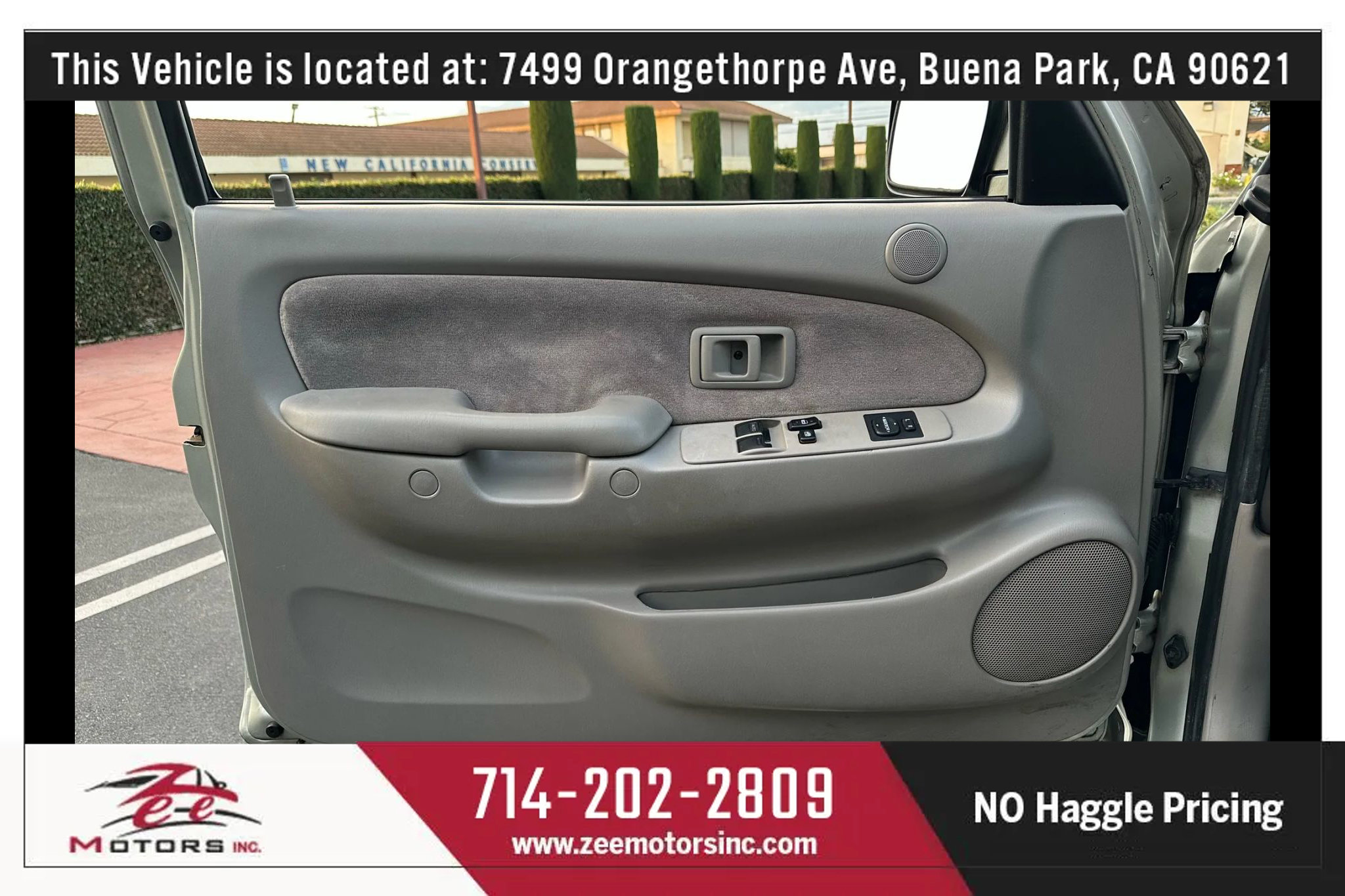 Used 2002 Toyota Tacoma PreRunner image 40