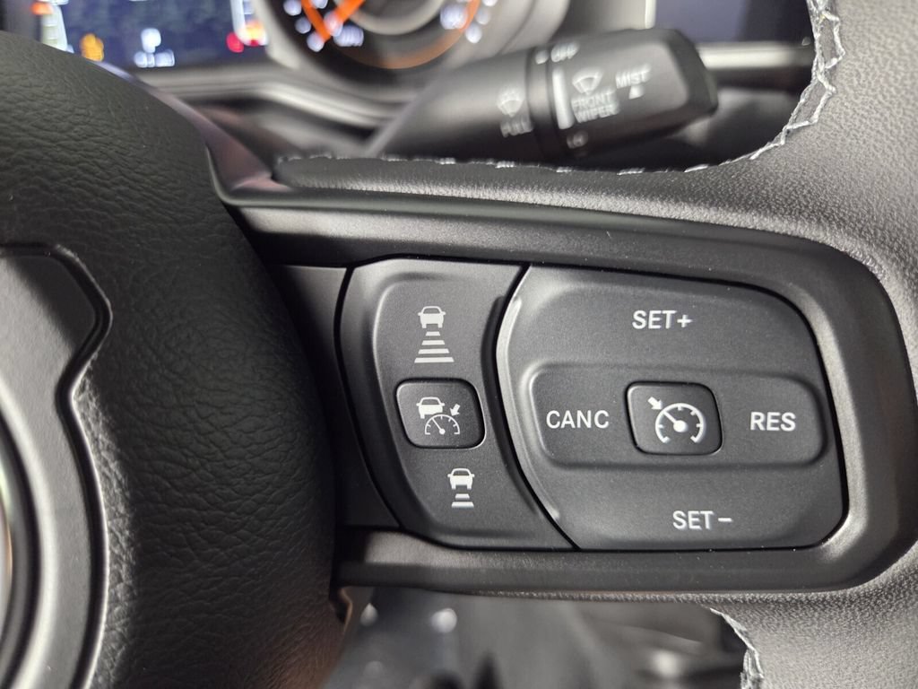 New 2026 Jeep Gladiator Sport AWD/4WD image 13