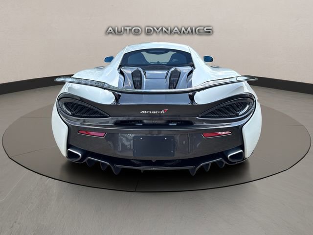 Used 2017 McLaren 570S Coupe image 7