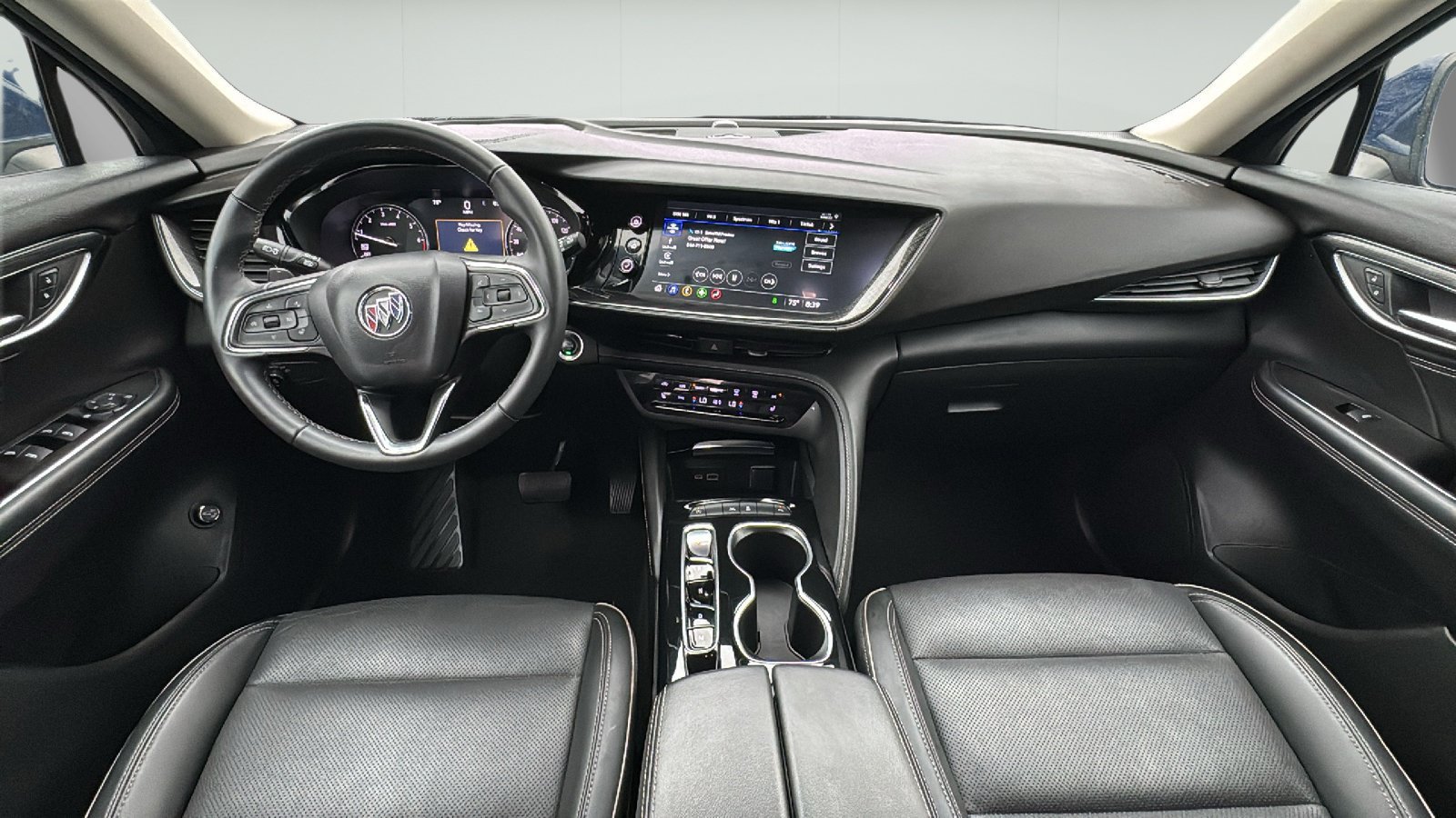 Used 2023 Buick Envision Essence FWD image 27