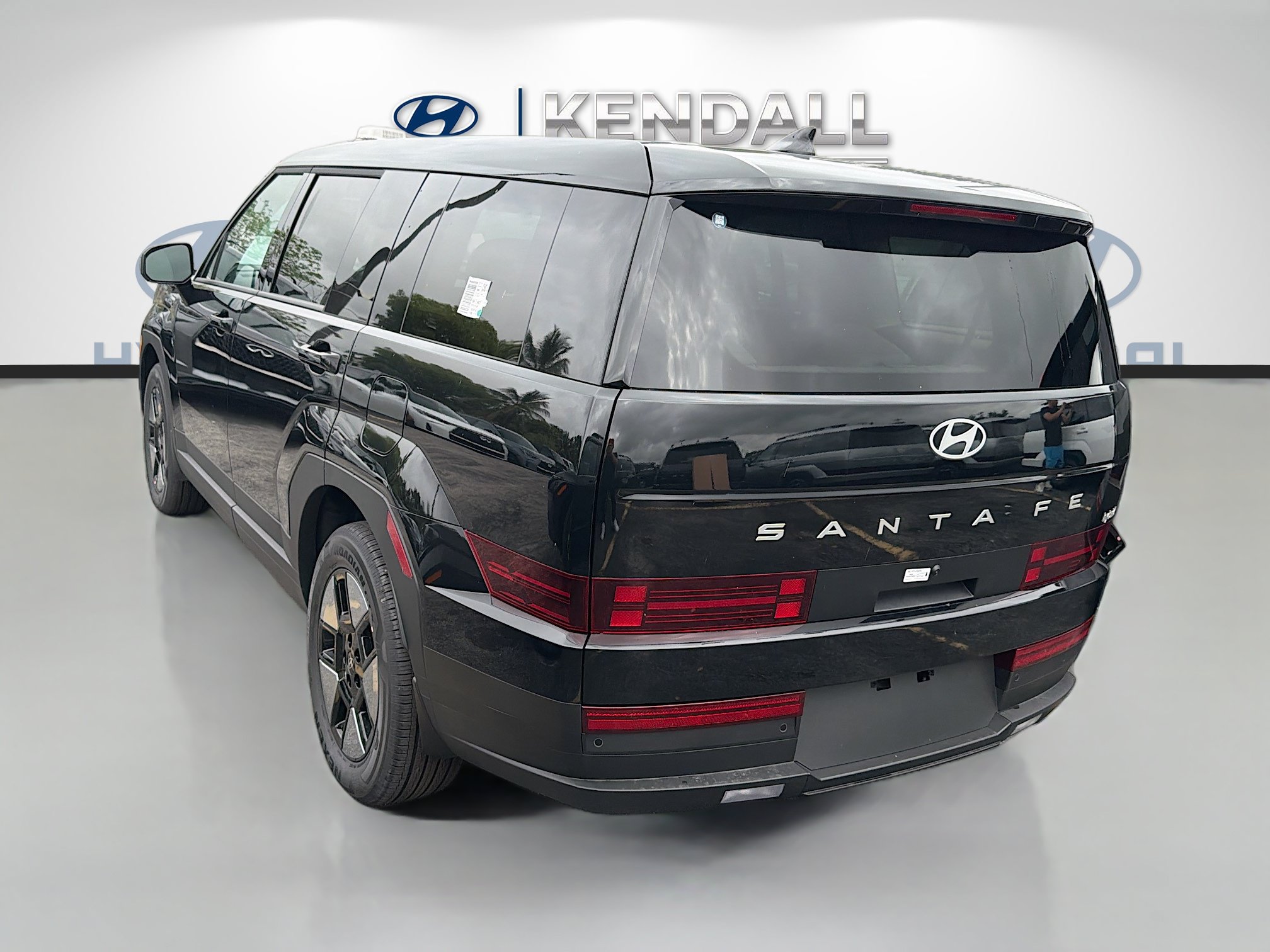 New 2026 Hyundai Santa Fe SE FWD image 4