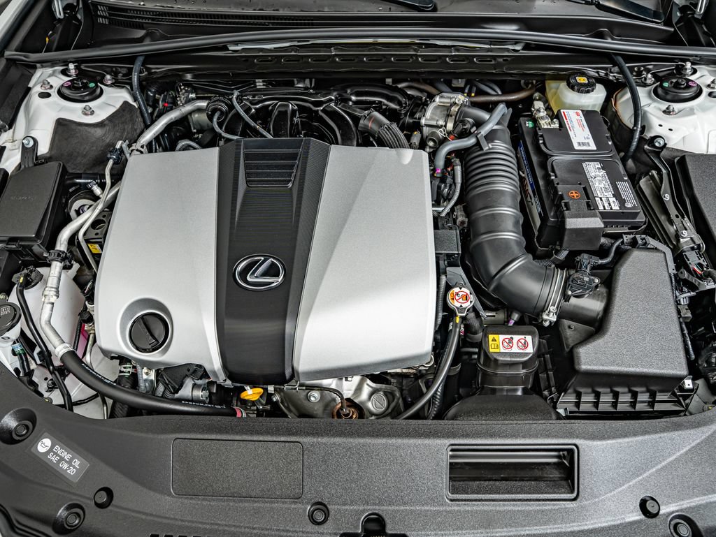 Used 2019 Lexus ES 350 w/ Premium Package FWD image 45