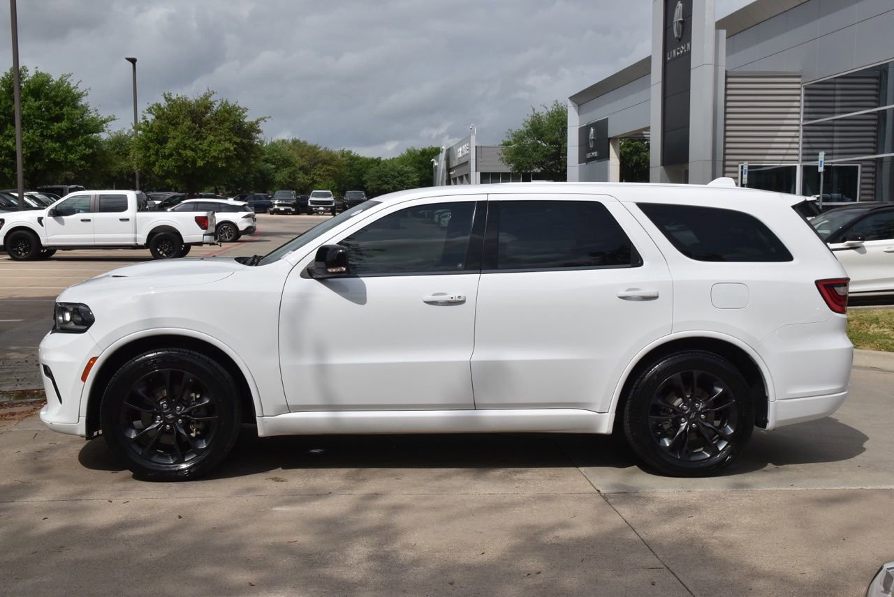 Used 2022 Dodge Durango GT image 12
