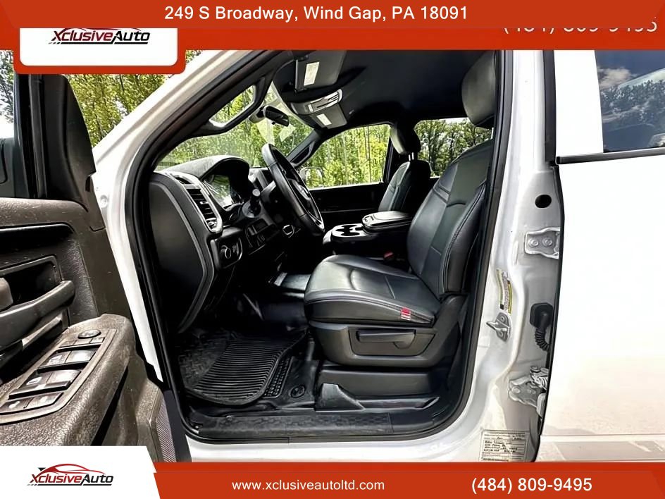 Used 2021 RAM 5500 Tradesman w/ Chrome Appearance Group image 9