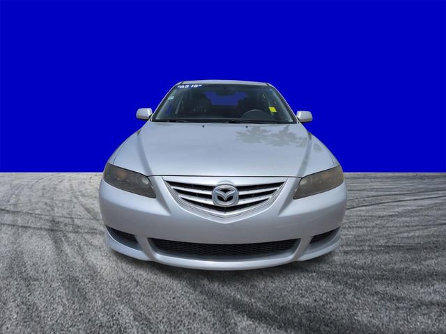 Used 2005 MAZDA MAZDA6 i Sport FWD image 9