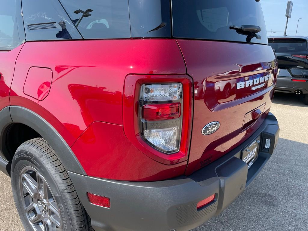New 2025 Ford Bronco Sport Big Bend w/ Convenience Package AWD/4WD image 41