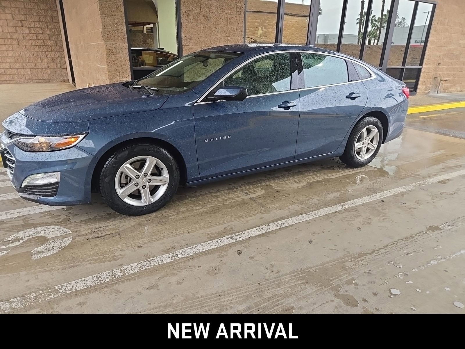 Certified 2024 Chevrolet Malibu LT image 4