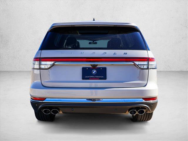 Used 2023 Lincoln Aviator Reserve w/ Equipment Group 201A AWD/4WD image 6