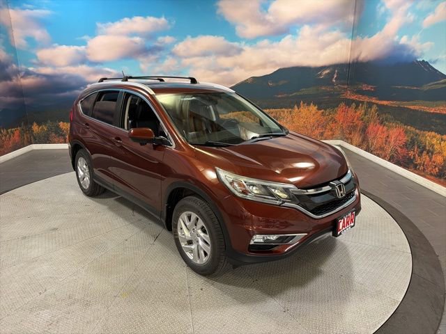 Used 2016 Honda CR-V EX-L video 2