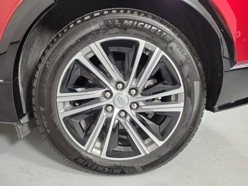 Used 2024 Cadillac Lyriq Luxury RWD image 10