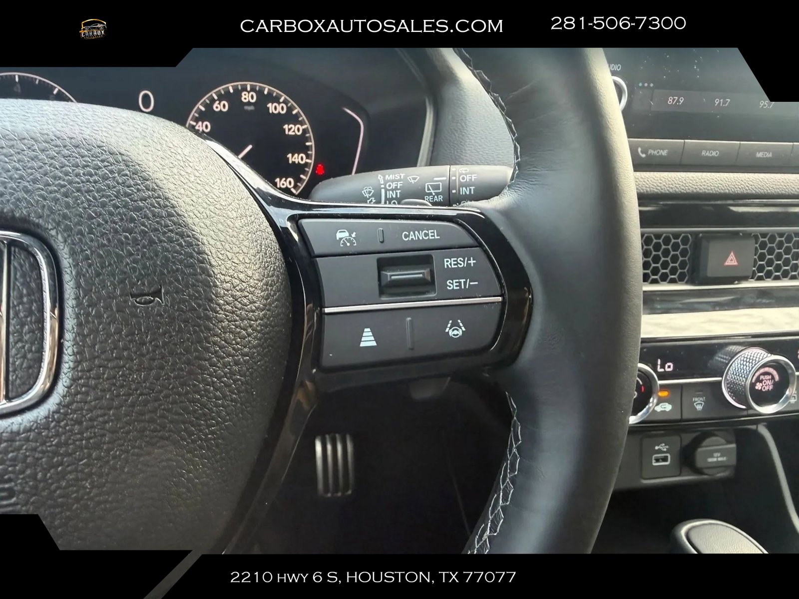 Used 2024 Honda Civic Sport image 12