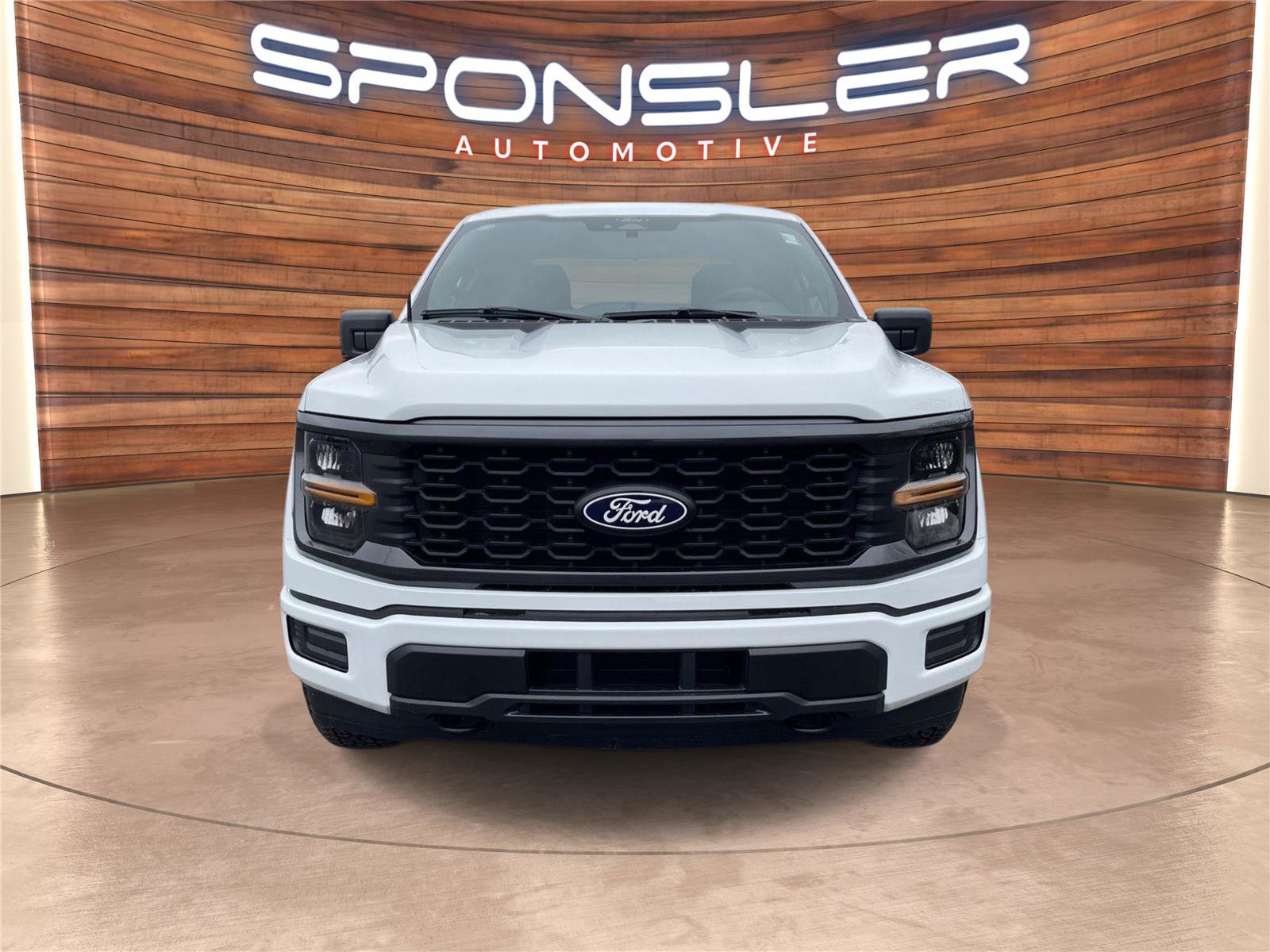 New 2026 Ford F150 STX image 9