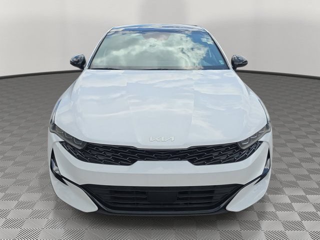 Used 2024 Kia K5 GT-Line FWD video 2