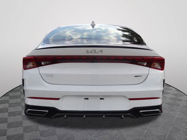 Used 2024 Kia K5 GT-Line w/ GT-Line Premium Package FWD image 3