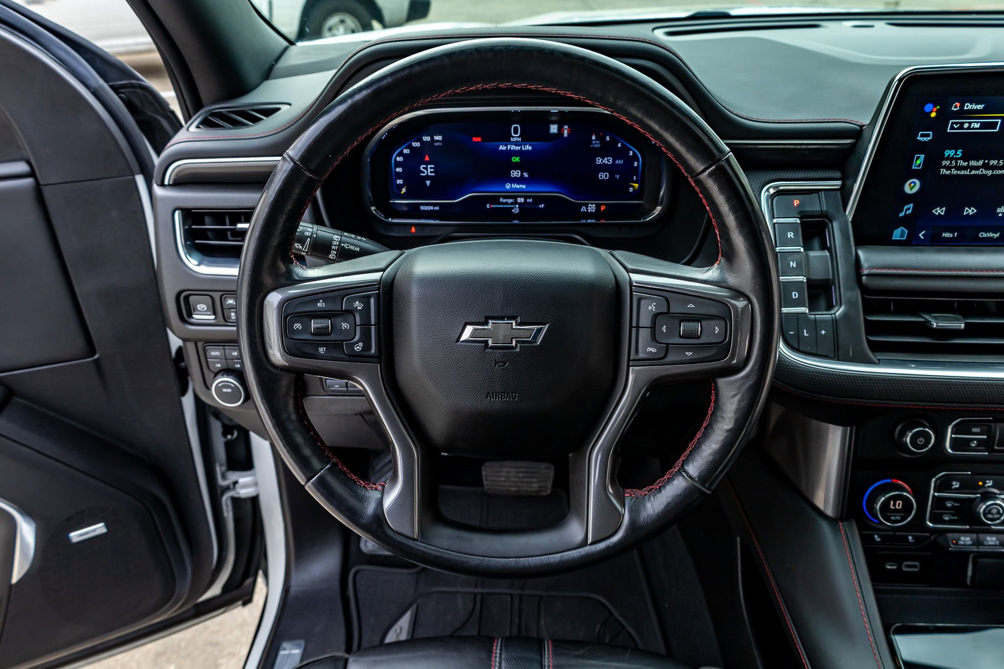 Used 2022 Chevrolet Tahoe RST w/ Sport Performance Package AWD/4WD image 18
