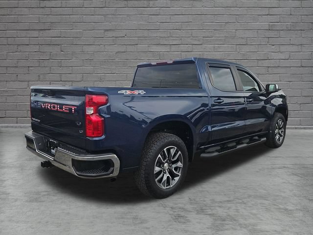Used 2023 Chevrolet Silverado 1500 LT AWD/4WD image 6
