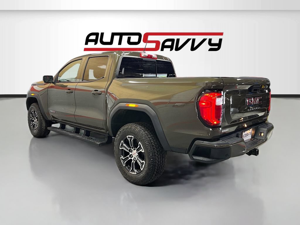 Used 2023 GMC Canyon AT4 w/ AT4 Premium Package AWD/4WD image 5