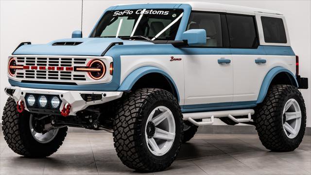 Used 2026 Ford Bronco Big Bend AWD/4WD image 18