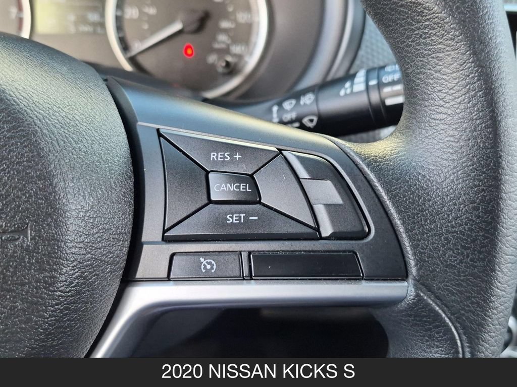 Used 2020 Nissan Kicks S FWD image 18