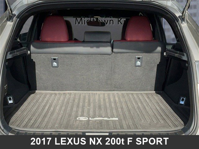 Used 2017 Lexus NX 200t F Sport image 15