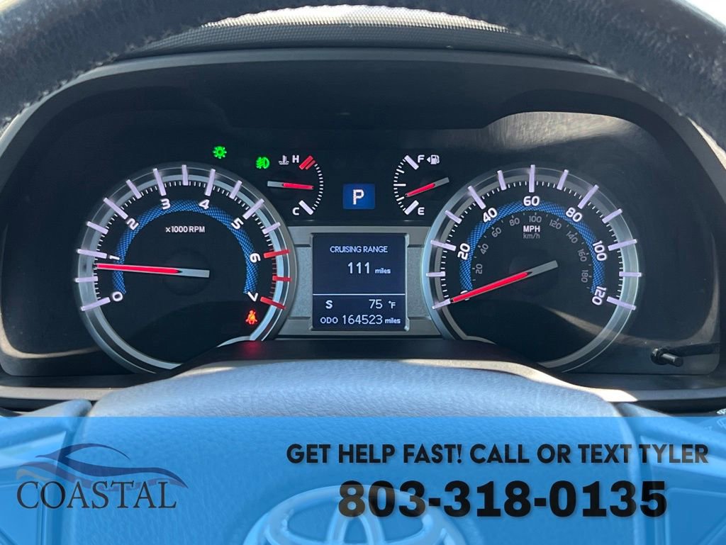 Used 2015 Toyota 4Runner TRD Pro image 33