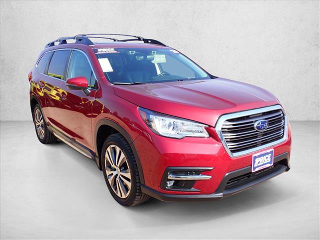 Used 2020 Subaru Ascent Limited w/ Technology Package AWD/4WD image 6
