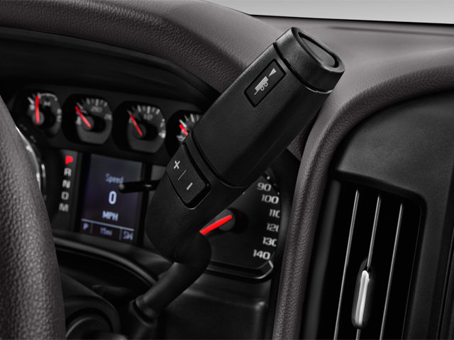 Used 2018 Chevrolet Silverado 1500 Custom w/ Custom Value Package RWD image 9
