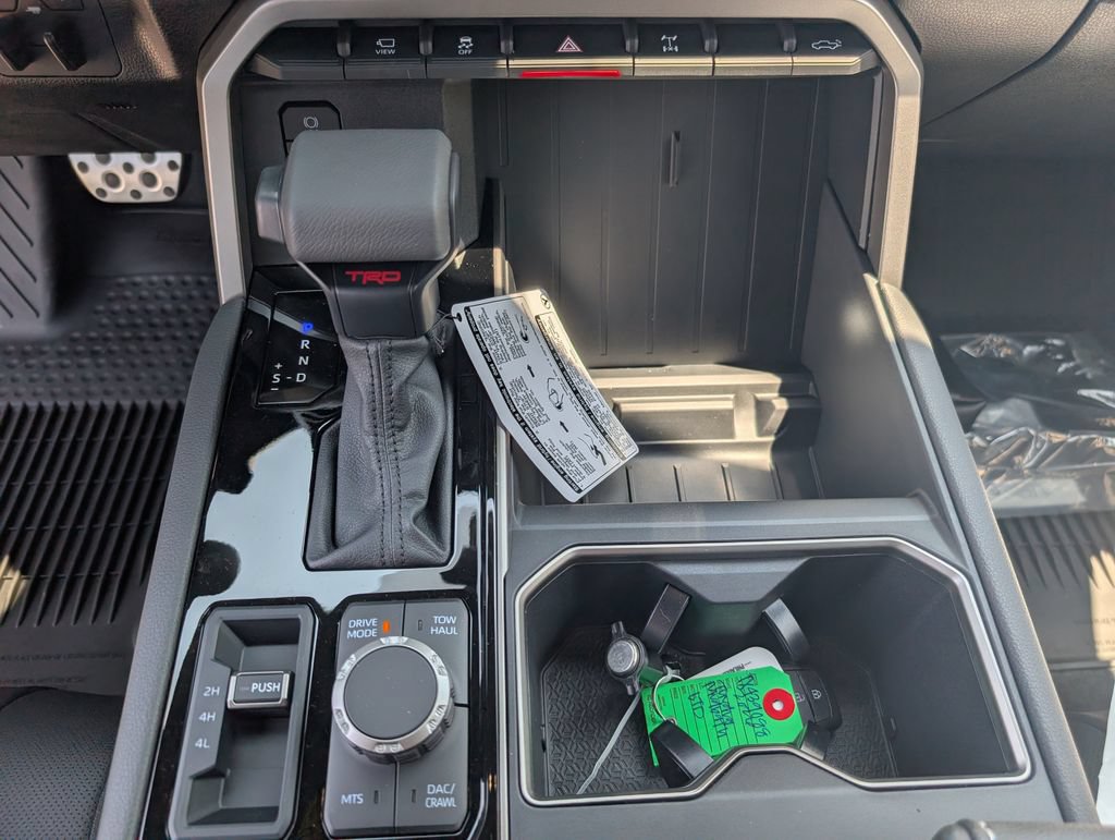 New 2026 Toyota Tundra Limited w/ TRD Off-Road Package AWD/4WD image 18