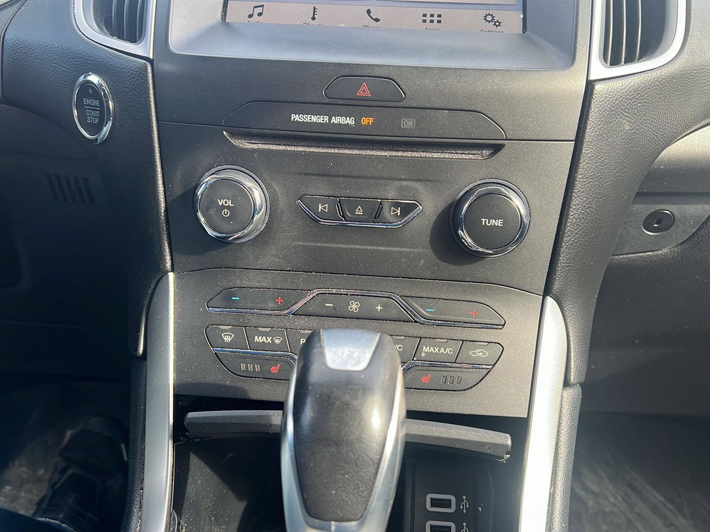 Used 2017 Ford Edge SEL w/ Equipment Group 201A image 20